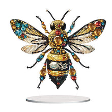 Load image into Gallery viewer, Animal-Single Side Drill-Acrylic Diamond Desktop Ornament