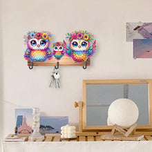 Load image into Gallery viewer, Animal-Diamond Art Craft Wall Hooks