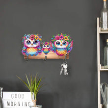 Load image into Gallery viewer, Animal-Diamond Art Craft Wall Hooks