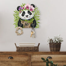 Load image into Gallery viewer, Animal-Diamond Art Craft Wall Hooks