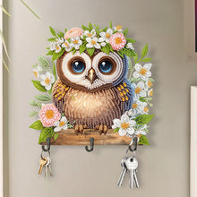 Load image into Gallery viewer, Animal-Diamond Art Craft Wall Hooks