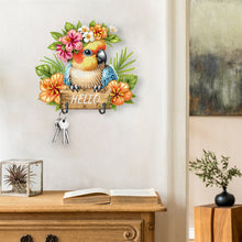 Load image into Gallery viewer, Animal-Diamond Art Craft Wall Hooks