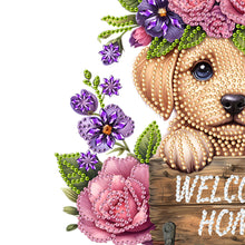 Load image into Gallery viewer, Animal-Diamond Art Craft Wall Hooks