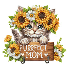 Load image into Gallery viewer, Animal-Diamond Art Craft Wall Hooks