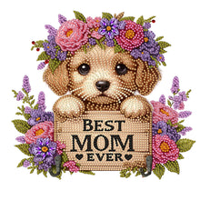 Load image into Gallery viewer, Animal-Diamond Art Craft Wall Hooks