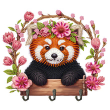 Load image into Gallery viewer, Animal-Diamond Art Craft Wall Hooks