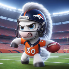 Load image into Gallery viewer, Cartoon NFL-Full Round Diamond Painting-30x30cm