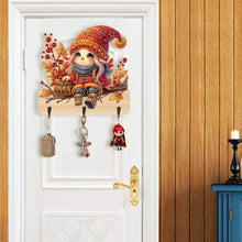 Load image into Gallery viewer, Halloween-Diamond Art Craft Wall Hooks