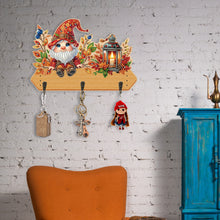 Load image into Gallery viewer, Halloween-Diamond Art Craft Wall Hooks