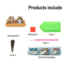 Load image into Gallery viewer, Halloween-Diamond Art Craft Wall Hooks