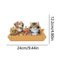 Load image into Gallery viewer, Halloween-Diamond Art Craft Wall Hooks