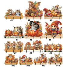 Load image into Gallery viewer, Halloween-Diamond Art Craft Wall Hooks