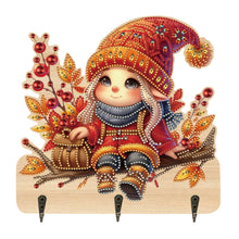 Load image into Gallery viewer, Halloween-Diamond Art Craft Wall Hooks