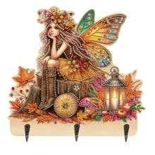 Load image into Gallery viewer, Halloween-Diamond Art Craft Wall Hooks