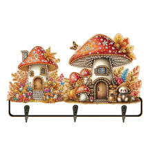 Load image into Gallery viewer, Halloween-Diamond Art Craft Wall Hooks