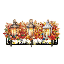Load image into Gallery viewer, Halloween-Diamond Art Craft Wall Hooks