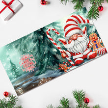 Load image into Gallery viewer, 12Pcs/Set Christmas-Diamond Greeting Cards
