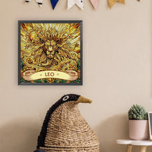 Load image into Gallery viewer, Leo-Partial Special Diamond Painting-30x30cm