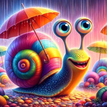 Load image into Gallery viewer, Animal-Full Round Diamond Painting-30x30cm