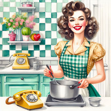 Load image into Gallery viewer, Jesus-Full Round Diamond Painting-40x40cm