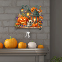 Load image into Gallery viewer, Halloween-Diamond Art Craft Wall Hooks