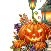 Load image into Gallery viewer, Halloween-Diamond Art Craft Wall Hooks