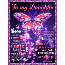 Load image into Gallery viewer, Blessing Slogans-Partial Special Diamond Painting-30x40cm