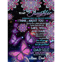 Load image into Gallery viewer, Blessing Slogans-Partial Special Diamond Painting-30x40cm