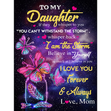 Load image into Gallery viewer, Blessing Slogans-Partial Special Diamond Painting-30x40cm