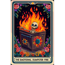 Load image into Gallery viewer, Halloween-Full Round Diamond Painting-40x60cm-Large Size