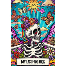 Load image into Gallery viewer, Halloween-Full Round Diamond Painting-40x60cm-Large Size