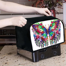 Load image into Gallery viewer, Animal-Diamond Painting Toaster Cover for Kitchen
