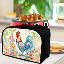 Load image into Gallery viewer, Animal-Diamond Painting Toaster Cover for Kitchen