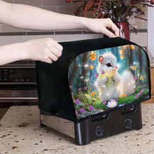 Load image into Gallery viewer, Animal-Diamond Painting Toaster Cover for Kitchen