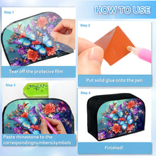 Load image into Gallery viewer, Animal-Diamond Painting Toaster Cover for Kitchen