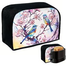 Load image into Gallery viewer, Animal-Diamond Painting Toaster Cover for Kitchen