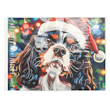 Load image into Gallery viewer, Christmas-Diamond Painting Placemat