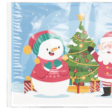 Load image into Gallery viewer, Christmas-Diamond Painting Placemat