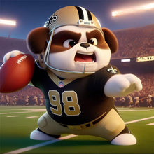 Load image into Gallery viewer, NFL-Full Round Diamond Painting-30x30cm