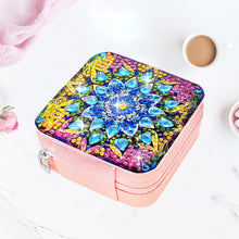 Load image into Gallery viewer, Mandala-DIY Diamond Painting Stationery Box
