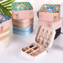 Load image into Gallery viewer, Mandala-DIY Diamond Painting Stationery Box
