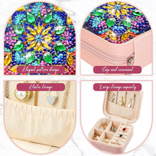 Load image into Gallery viewer, Mandala-DIY Diamond Painting Stationery Box