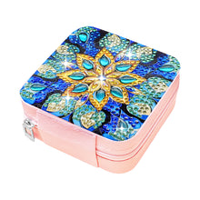 Load image into Gallery viewer, Mandala-DIY Diamond Painting Stationery Box