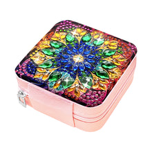 Load image into Gallery viewer, Mandala-DIY Diamond Painting Stationery Box