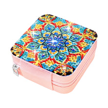 Load image into Gallery viewer, Mandala-DIY Diamond Painting Stationery Box