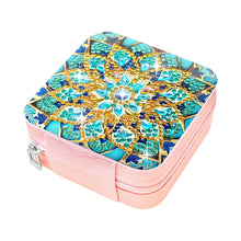 Load image into Gallery viewer, Mandala-DIY Diamond Painting Stationery Box