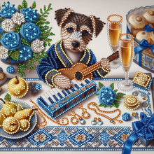 Load image into Gallery viewer, Angel Gift-Partial Special Diamond Painting-30x30cm