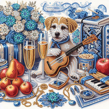 Load image into Gallery viewer, Angel Gift-Partial Special Diamond Painting-30x30cm