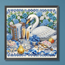 Load image into Gallery viewer, Angel Gift-Partial Special Diamond Painting-30x30cm