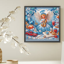 Load image into Gallery viewer, Angel Gift-Partial Special Diamond Painting-30x30cm